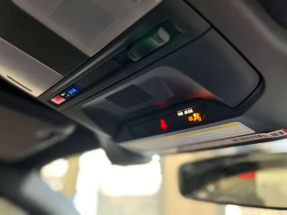 2022 Toyota 86 Premium Interior in Track Red 18